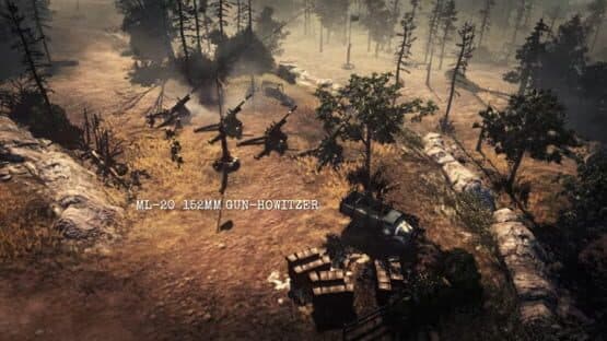 Company of Heroes 2: Soviet Commander - Terror Tactics — screenshot 2