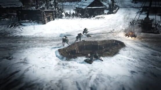 Company of Heroes 2: German Commander - Osttruppen Doctrine — screenshot 2
