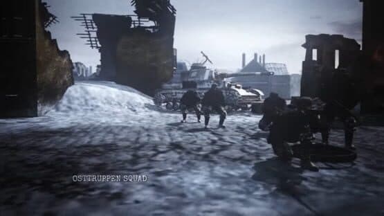 Company of Heroes 2: German Commander - Osttruppen Doctrine — screenshot 3