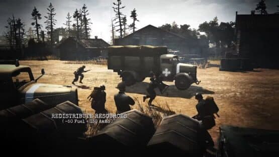 Company of Heroes 2: German Commander - Osttruppen Doctrine — screenshot 4
