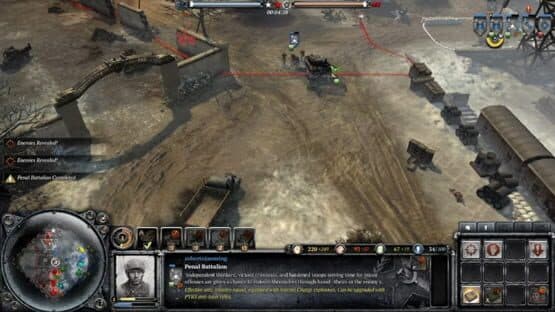 Company of Heroes 2: Soviet Commander - Soviet Industry Tactics — screenshot 2