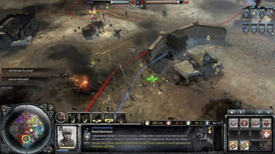 Company of Heroes 2: Soviet Commander - Soviet Industry Tactics — screenshot 3
