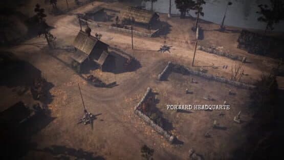 Company of Heroes 2: Soviet Commander - Urban Defense Tactics — screenshot 2