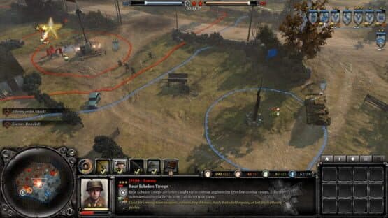 Company of Heroes 2: German Commander - Elite Troops Doctrine — screenshot 3