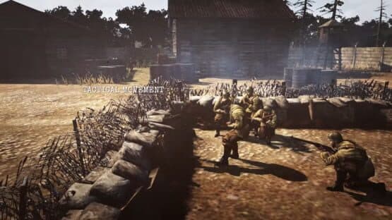 Company of Heroes 2: German Commander - Lightning War Doctrine — screenshot 2