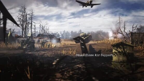 Company of Heroes 2: German Commander - Lightning War Doctrine — screenshot 4