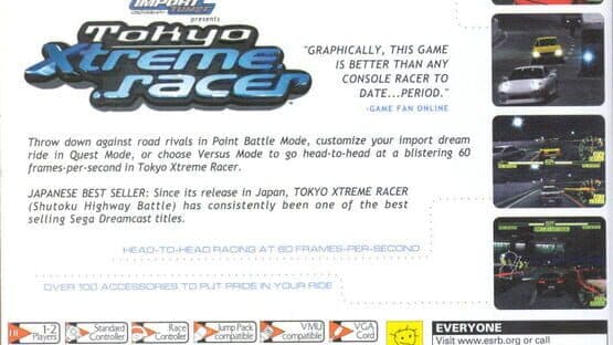 Tokyo Xtreme Racer — screenshot 4