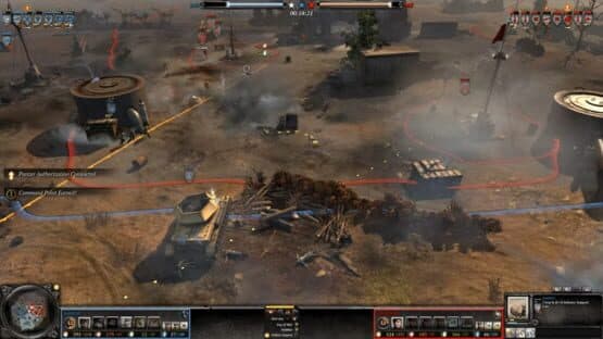 Company of Heroes 2: OKW Commander - Scavenge Doctrine — screenshot 2