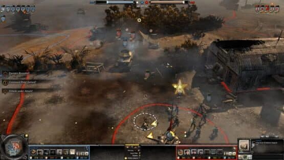 Company of Heroes 2: OKW Commander - Scavenge Doctrine — screenshot 3