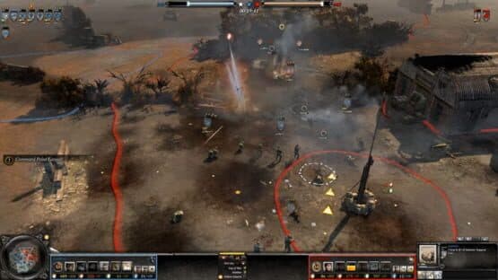Company of Heroes 2: OKW Commander - Scavenge Doctrine — screenshot 4