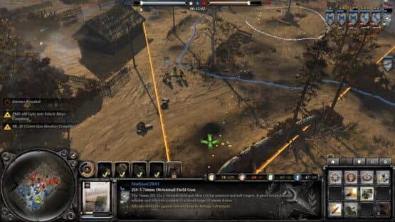 Company of Heroes 2: Soviet Commander - Tank Hunter Tactics — screenshot 2