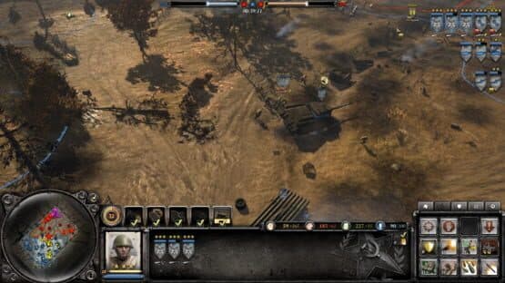 Company of Heroes 2: Soviet Commander - Tank Hunter Tactics — screenshot 3