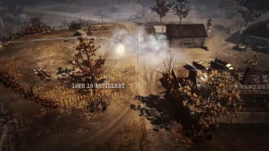 Company of Heroes 2: German Commander - Joint Operations Doctrine — screenshot 2
