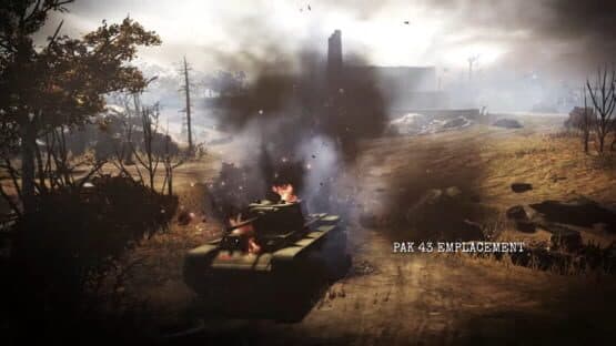 Company of Heroes 2: German Commander - Joint Operations Doctrine — screenshot 3