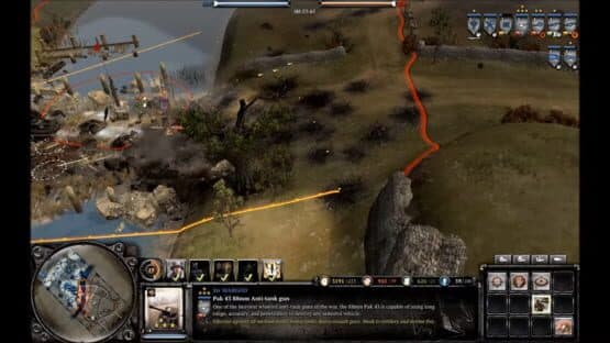 Company of Heroes 2: OKW Commander - Fortifications Doctrine — screenshot 3