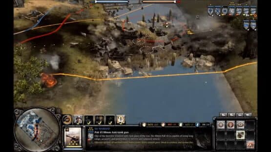 Company of Heroes 2: OKW Commander - Fortifications Doctrine — screenshot 4