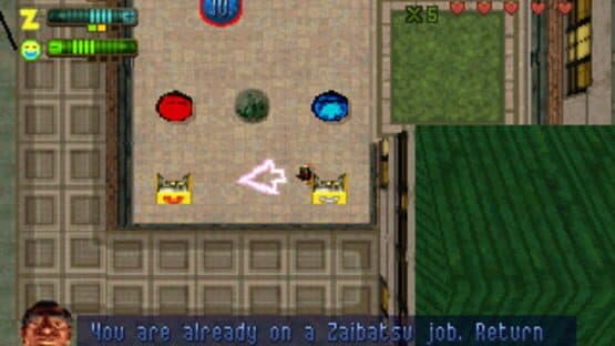 Grand Theft Auto 2 — screenshot 1