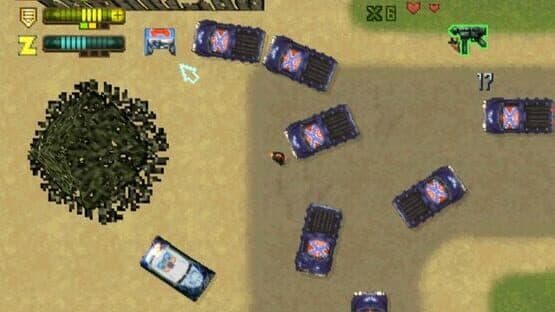 Grand Theft Auto 2 — screenshot 4