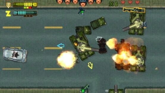 Grand Theft Auto 2 — screenshot 5