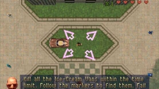 Grand Theft Auto 2 — screenshot 7