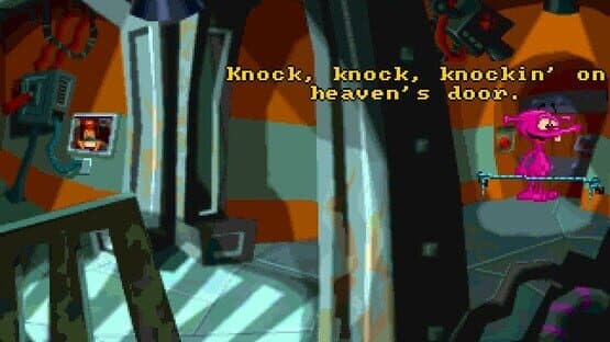 Chewy: Escape from F5 — screenshot 1