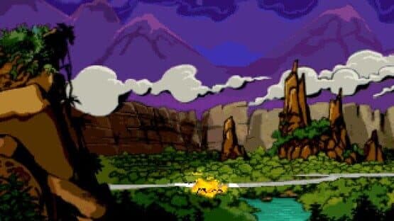 Chewy: Escape from F5 — screenshot 2