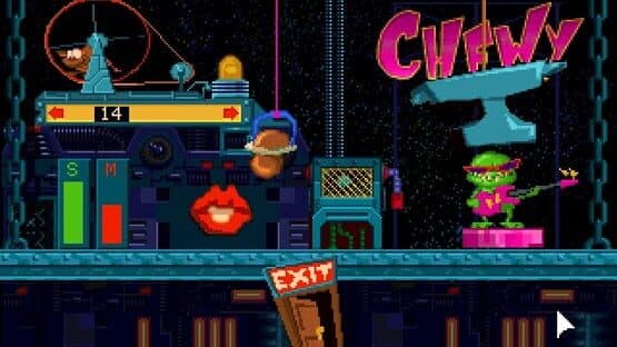 Chewy: Escape from F5 — screenshot 5