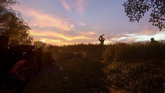 The Texas Chain Saw Massacre — screenshot 1