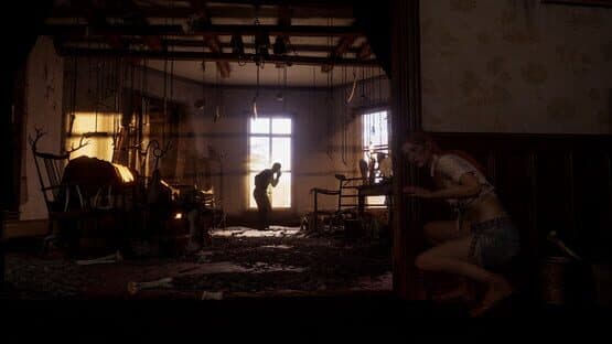 The Texas Chain Saw Massacre — screenshot 2