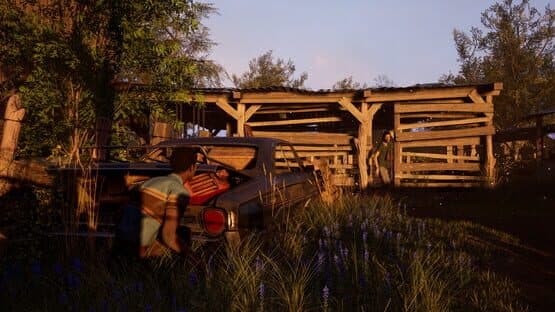The Texas Chain Saw Massacre — screenshot 4