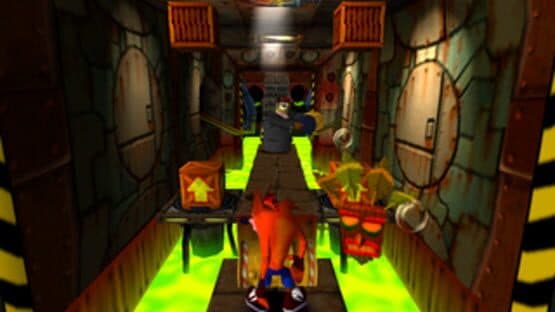 Crash Bandicoot — screenshot 5