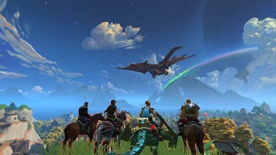 Realm Royale Reforged — screenshot 1