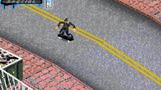 Tony Hawk's Underground 2 — screenshot 1