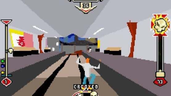 Tony Hawk's Downhill Jam — screenshot 1