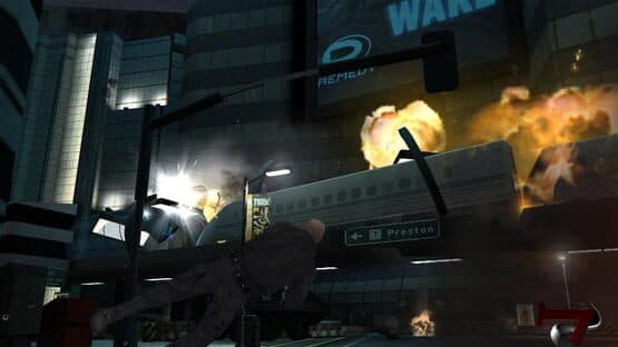 7th Serpent: Crossfire — screenshot 3