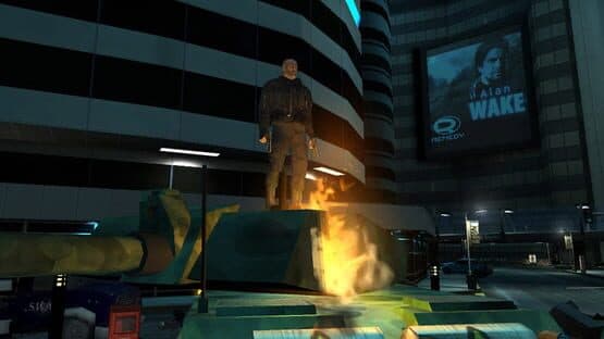 7th Serpent: Crossfire — screenshot 4