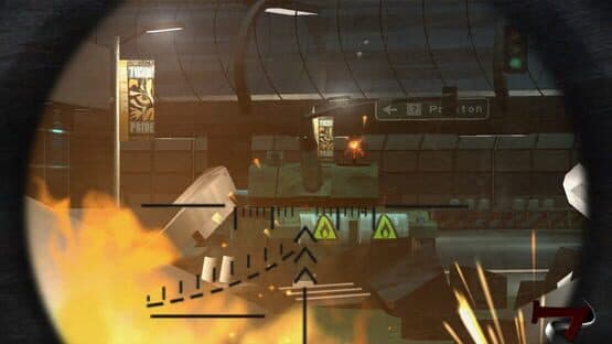 7th Serpent: Crossfire — screenshot 5