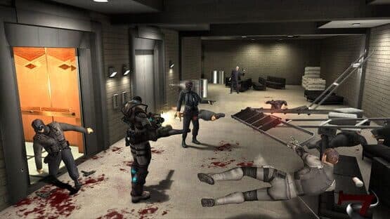 7th Serpent: Genesis — screenshot 7