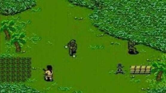 Rambo: First Blood Part II — screenshot 4