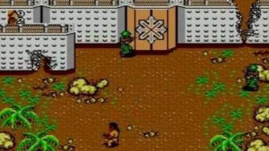 Rambo: First Blood Part II — screenshot 5