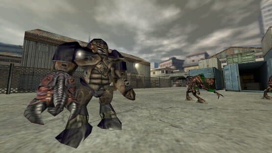 Half-Life: Urbicide — screenshot 2