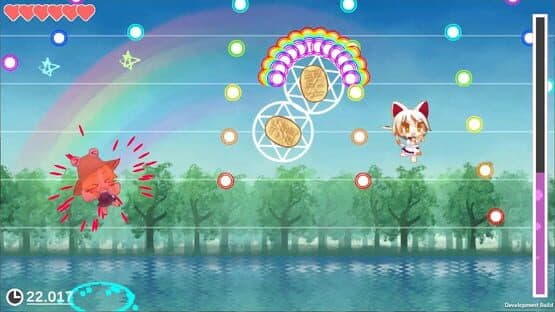 Moriya Rhythm Rainbow — screenshot 2