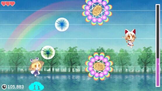 Moriya Rhythm Rainbow — screenshot 5