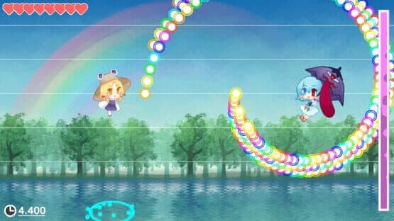 Moriya Rhythm Rainbow — screenshot 6