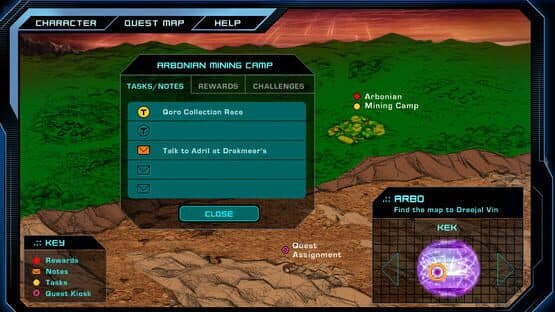 Galidor Quest — screenshot 1
