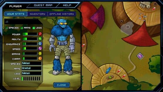 Galidor Quest — screenshot 2