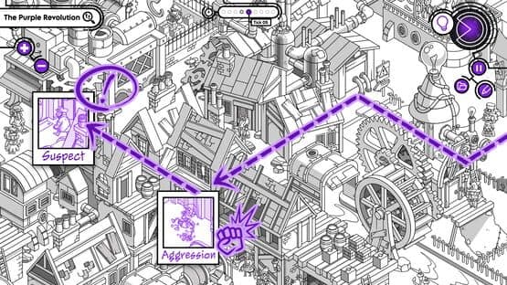Crime O'Clock — screenshot 1