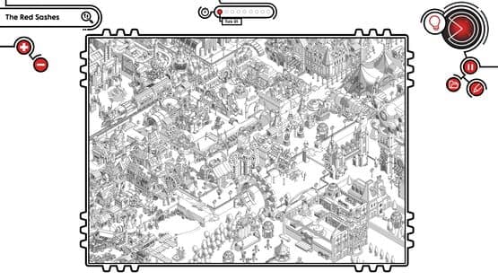 Crime O'Clock — screenshot 2