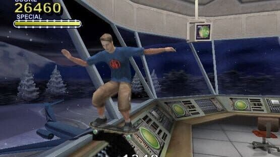 Tony Hawk's Pro Skater 2x — screenshot 1