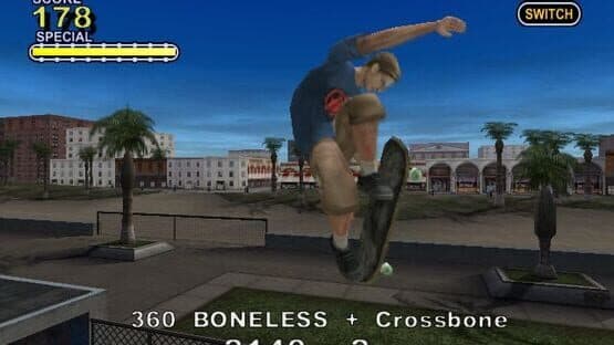 Tony Hawk's Pro Skater 2x — screenshot 2